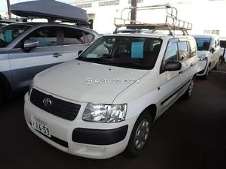 Toyota Succeed Van 2013, photo 1 of 1