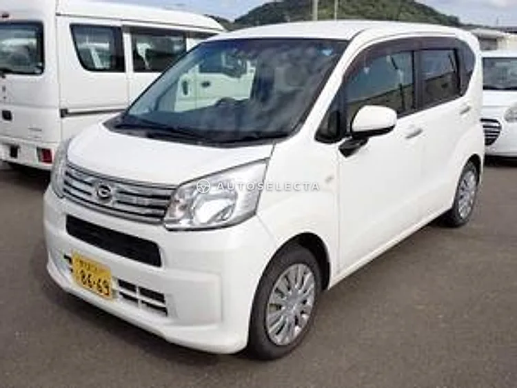 Daihatsu Move 2018, photo 1 of 1
