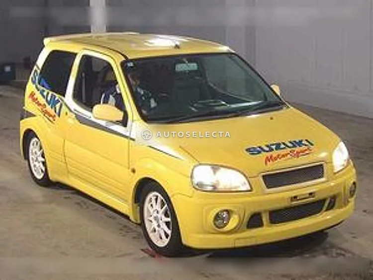 Suzuki Swift 2004, photo 1 of 6