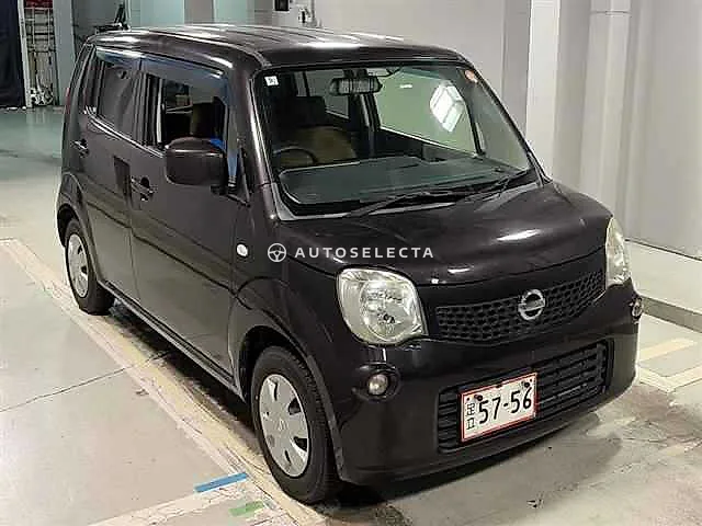 Nissan Moco 2012, auction grade R