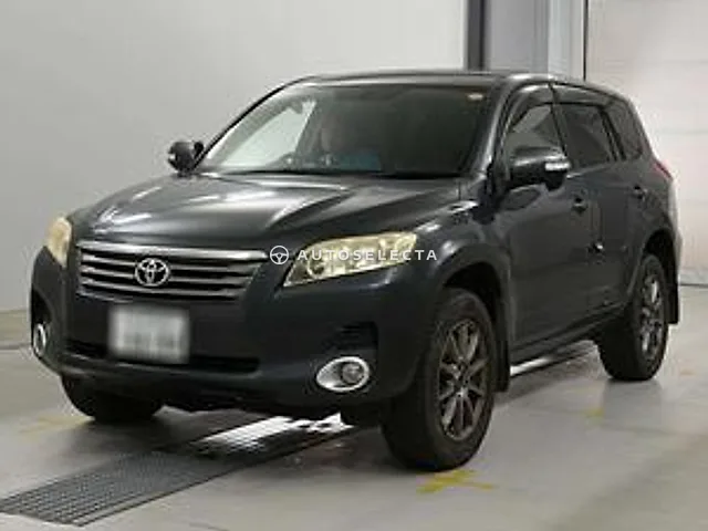 Toyota Vanguard 2008, auction grade 3.5