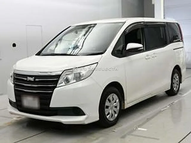 Toyota Noah 2015, auction grade 4