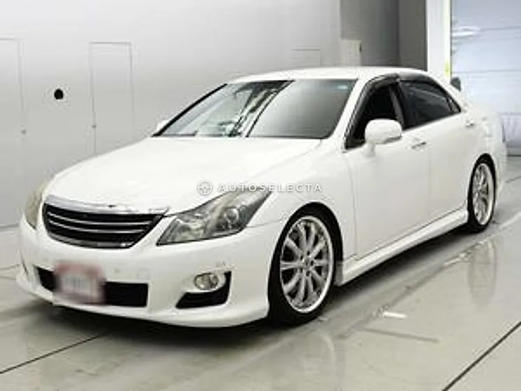 Toyota Crown 2008, photo 1 of 1