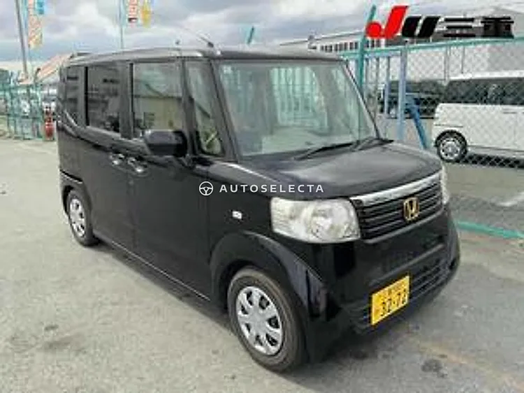 Honda N-BOX 2012, photo 1 of 1