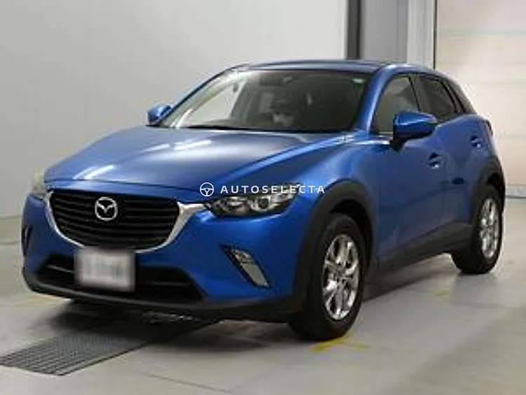 Mazda CX-3 2015, photo 1 of 1