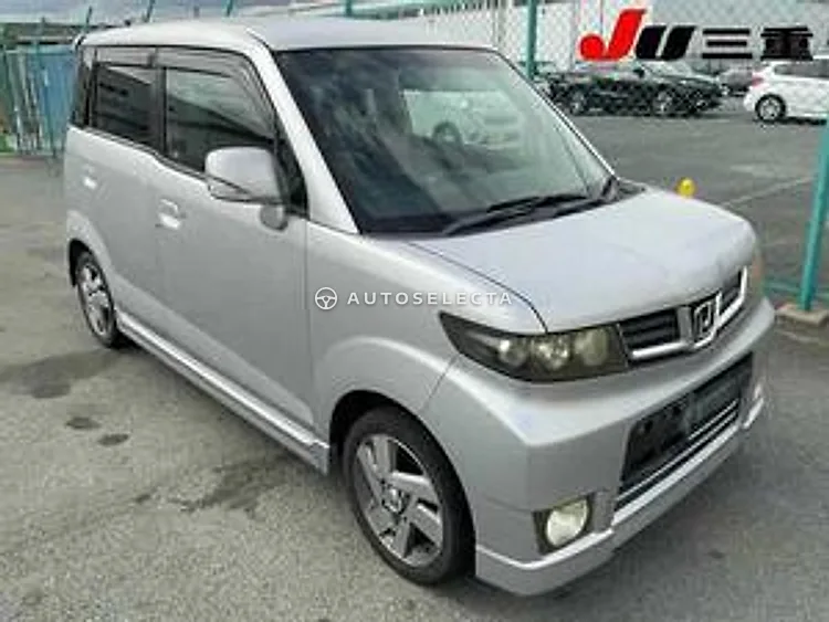 Honda Zest Spark 2010, photo 1 of 1