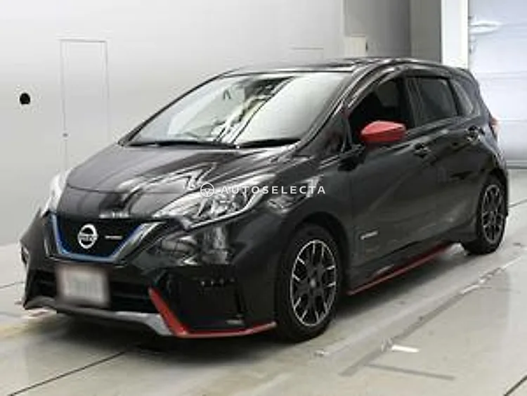 Nissan Note Nismo 2017, photo 1 of 1