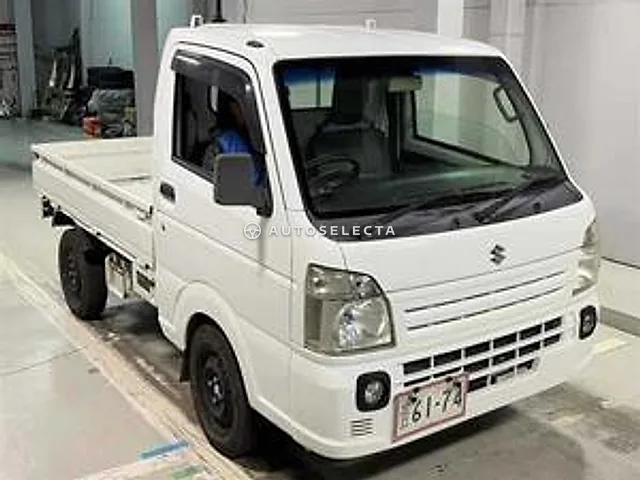 Suzuki Carry 2014, auction grade 3.5