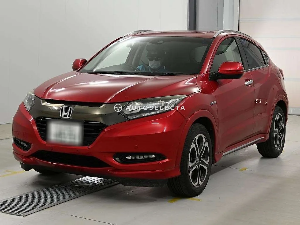 Honda Vezel 2016, photo 1 of 1
