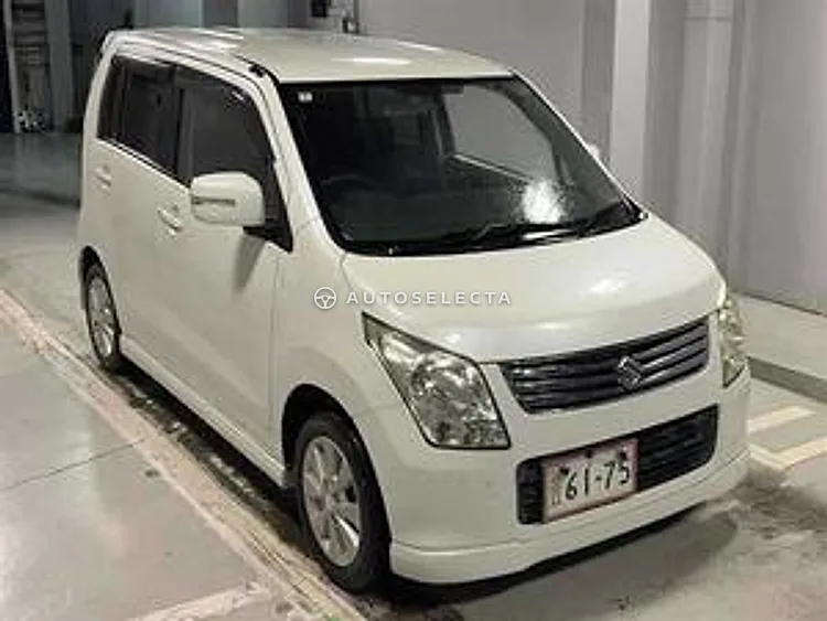 Suzuki Wagon R 2011, photo 1 of 1