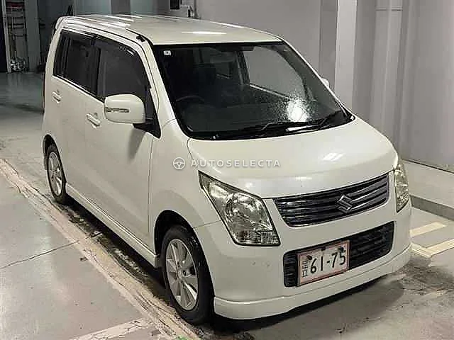 Suzuki Wagon R 2011, auction grade 4