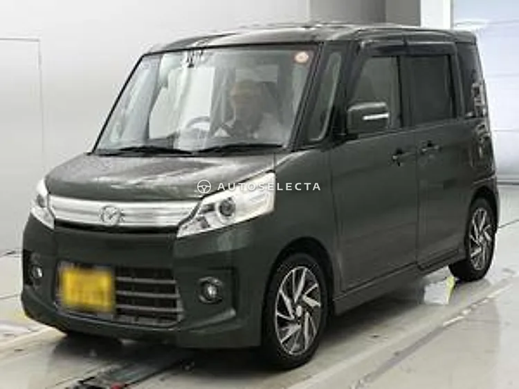 Mazda Flair Wagon Custom Style 2014, photo 1 of 1