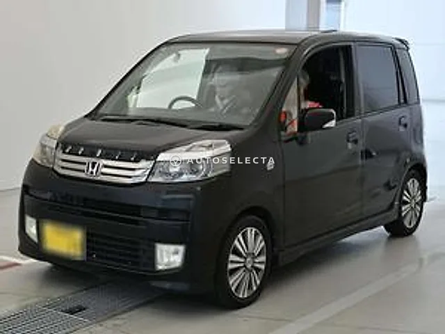 Honda Life 2012, auction grade 4