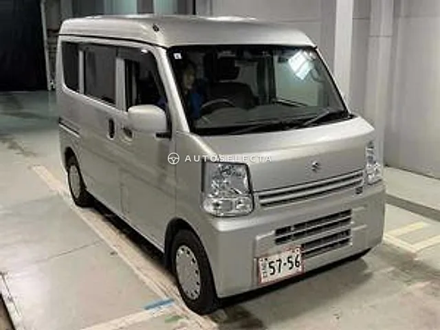 Suzuki Every Van 2020, auction grade 3.5