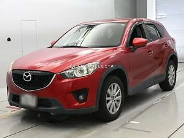Mazda CX-5 2013, auction grade 3