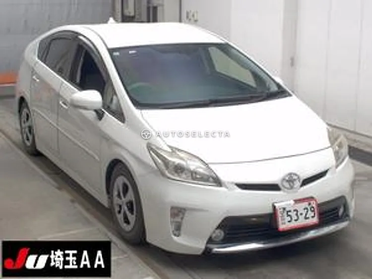 Toyota Prius 2012, photo 1 of 1