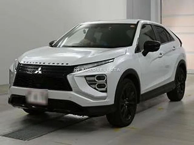 Mitsubishi Eclipse Cross 2023, auction grade 4.5
