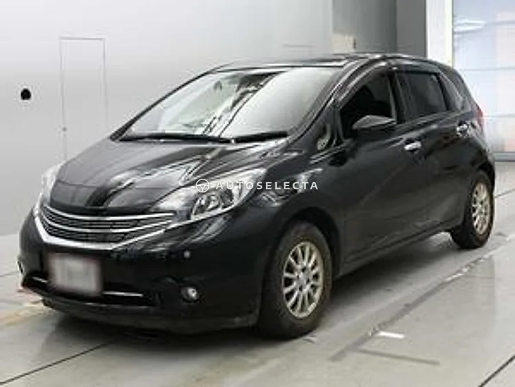 Nissan Note 2015, photo 1 of 1