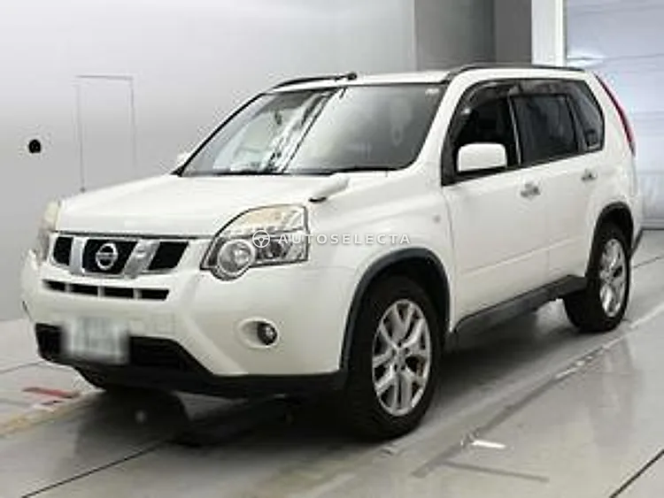 Nissan X-Trail 2013, photo 1 of 1