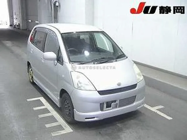 Suzuki MR Wagon 2002, auction grade R