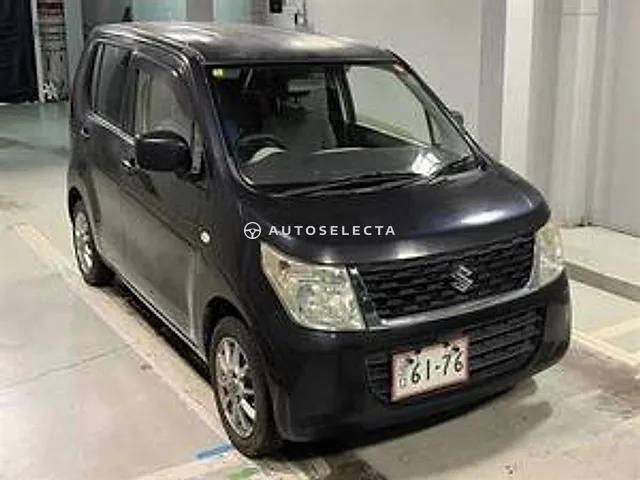 Suzuki Wagon R 2014, auction grade 3.5