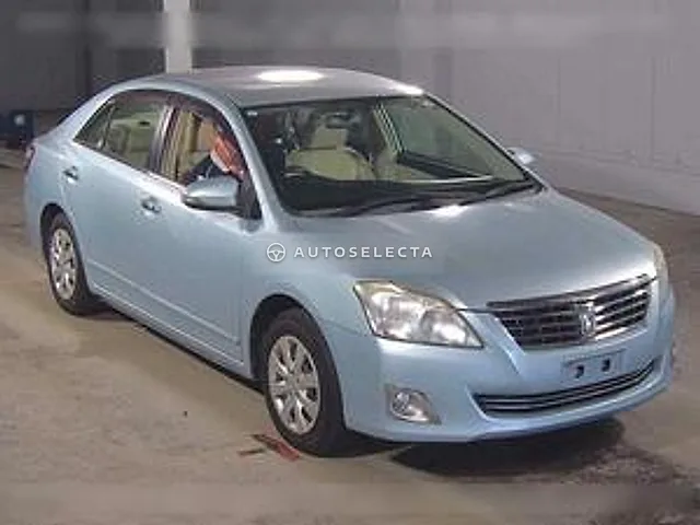 Toyota Premio 2013, auction grade R