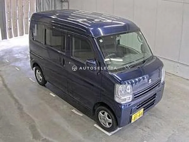 Suzuki Every Van 2019, auction grade 3.5