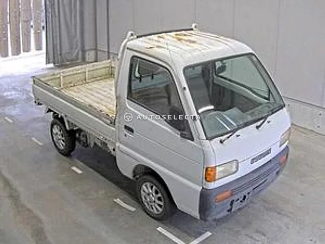 Suzuki Carry 1997, auction grade R