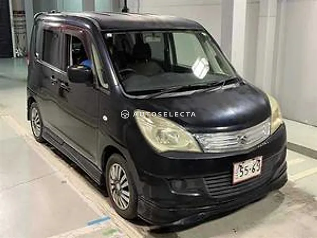 Suzuki Solio 2011, auction grade R