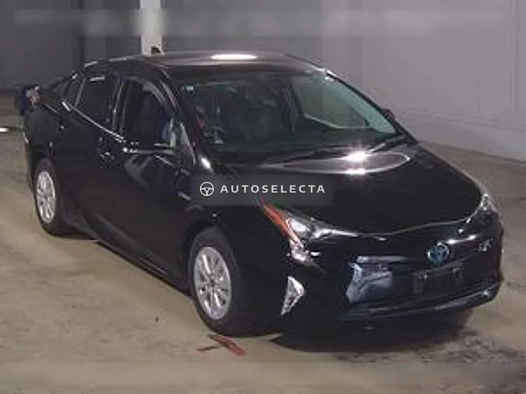 Toyota Prius 2017, photo 1 of 1