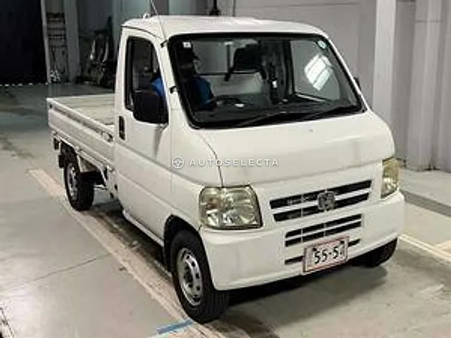 Honda Acty 2007, auction grade 3