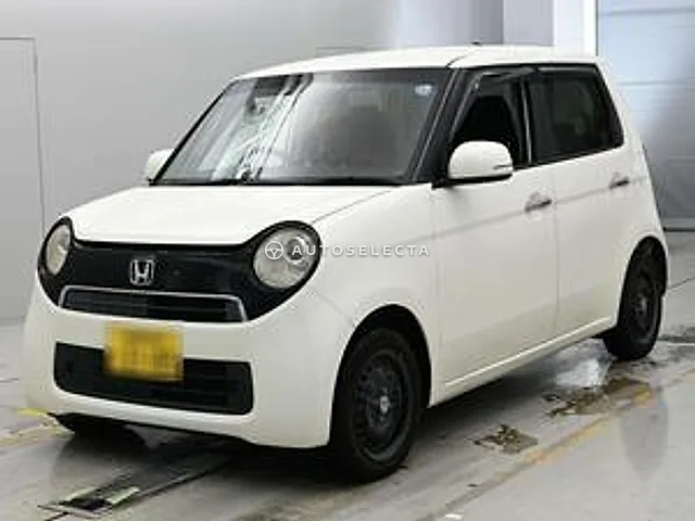 Honda N-ONE 2013, auction grade 4