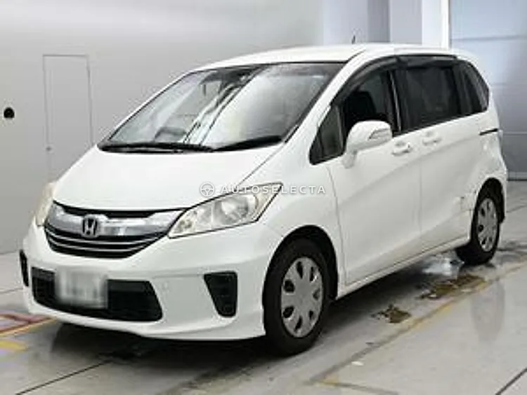 Honda Freed 2015, photo 1 of 1