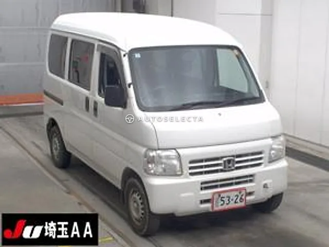 Honda Acty 2012, auction grade 3.5