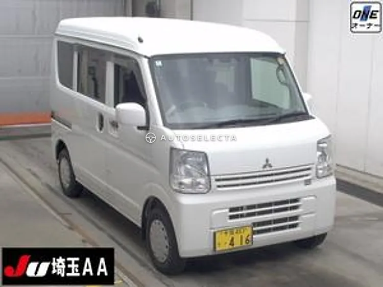 Mitsubishi Minicab 2019, photo 1 of 9