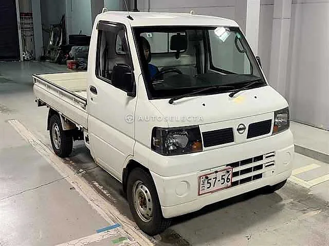 Nissan Clipper 2010, auction grade 3