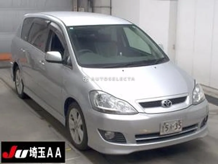 Toyota Ipsum 2007, photo 1 of 1