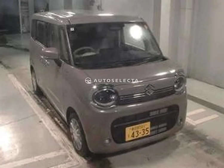 Suzuki Wagon R Smile 2025, photo 1 of 1