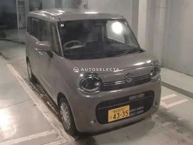 Suzuki Wagon R Smile 2025, auction grade 6