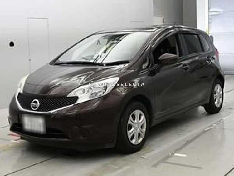 Nissan Note 2016, photo 1 of 1