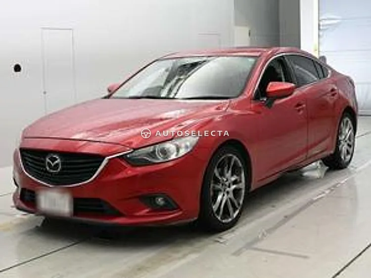 Mazda Atenza Sedan 2013, photo 1 of 1