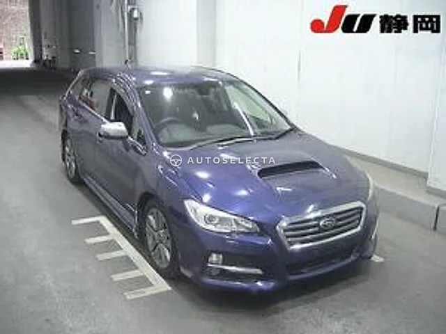 Subaru Levorg 2016, auction grade 3.5