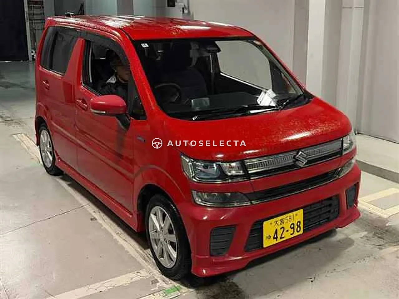 Suzuki Wagon R 2017, photo 1 of 1