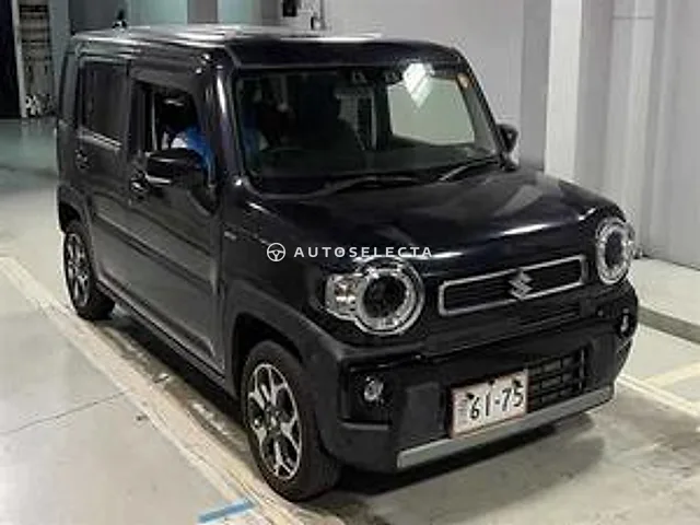 Suzuki Hustler 2023, auction grade R