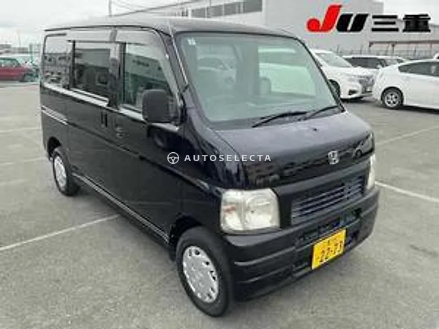 Honda Vamos 2000, auction grade 3.5