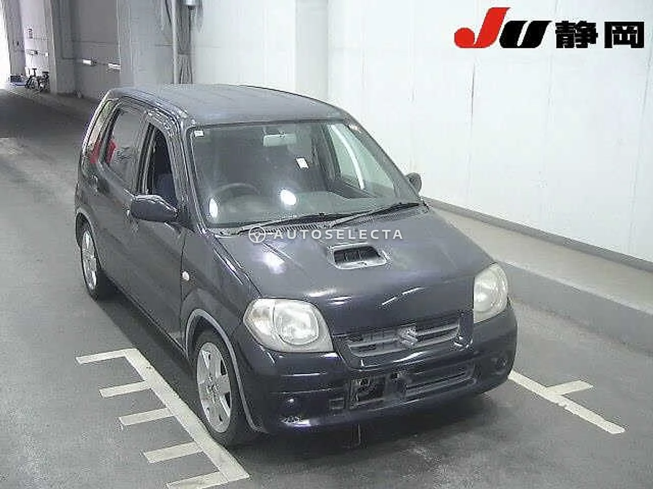 Suzuki Kei 2008, photo 1 of 1