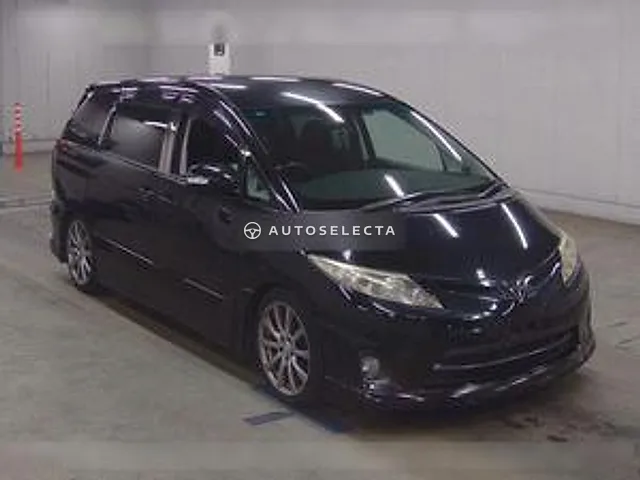 Toyota Estima 2011, auction grade 4