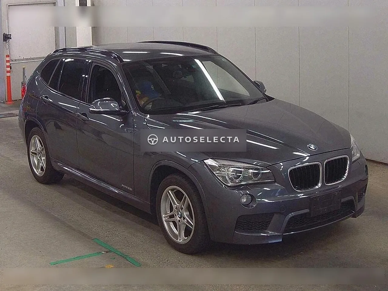 BMW X1 2013, photo 1 of 1