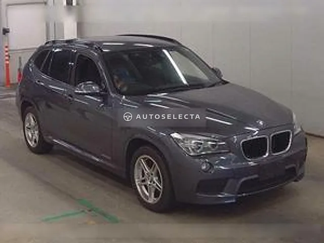 BMW X1 2013, auction grade 3.5