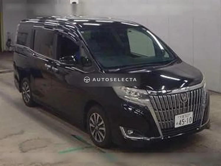 Toyota Esquire 2018, photo 1 of 1